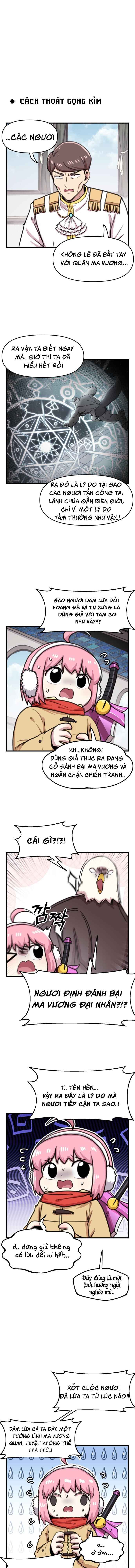 Yongsa Party Manhwa Chapter 89 - Page 2