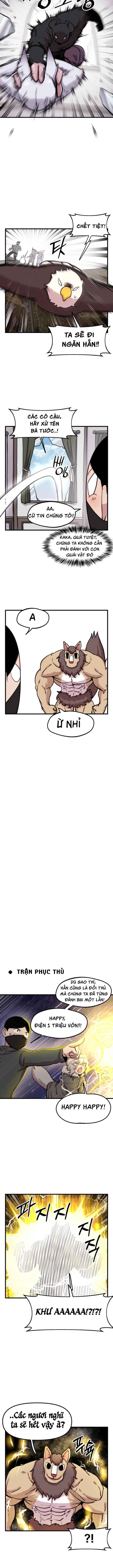 Yongsa Party Manhwa Chapter 89 - Page 6