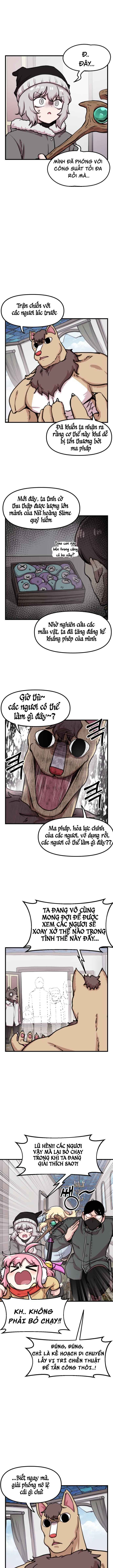 Yongsa Party Manhwa Chapter 89 - Page 7