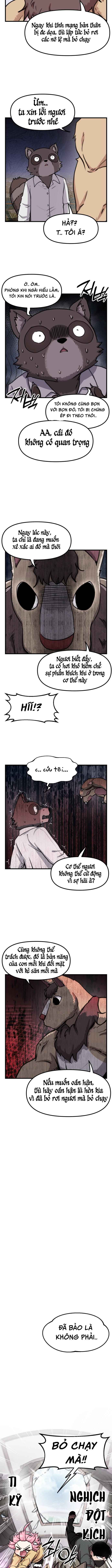Yongsa Party Manhwa Chapter 89 - Page 8