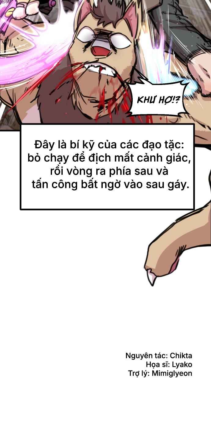 Yongsa Party Manhwa Chapter 89 - Page 9