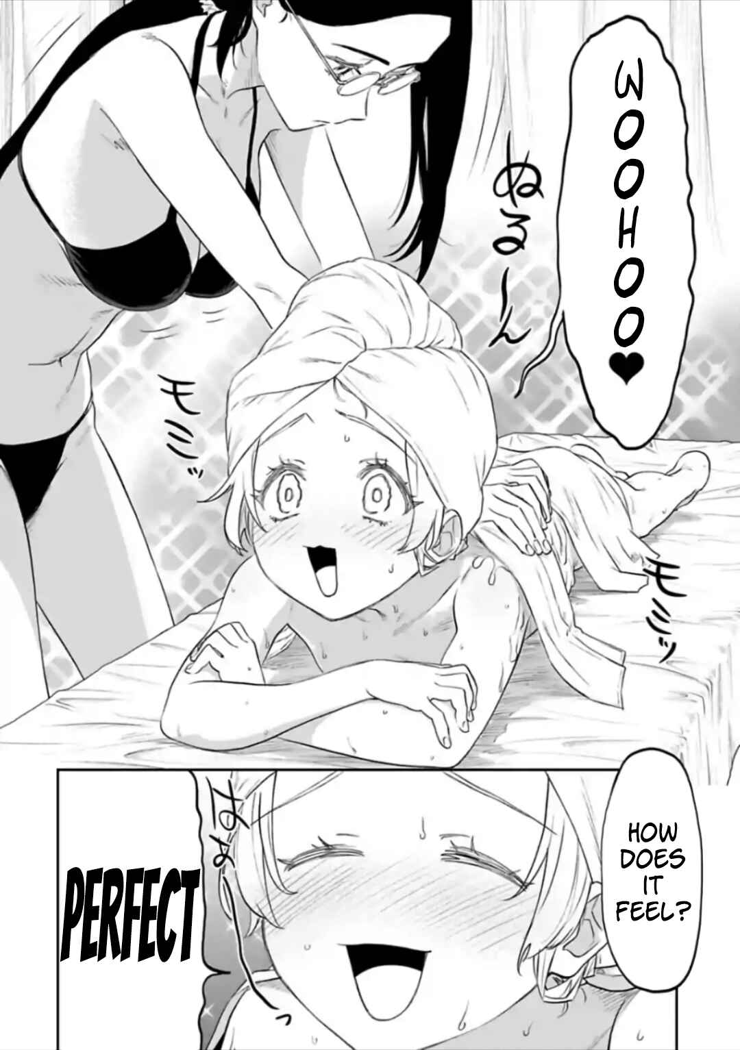 Fantasy Bishoujo Juniku Ojisan to Chapter 52 - Page 2
