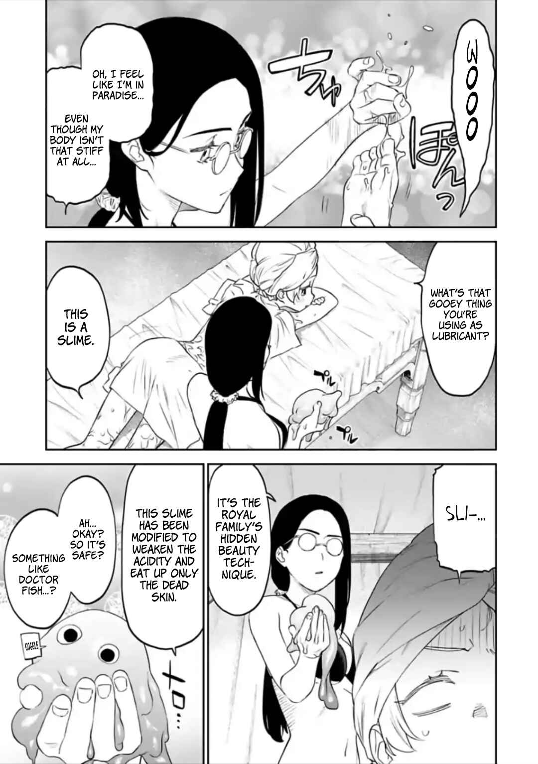 Fantasy Bishoujo Juniku Ojisan to Chapter 52 - Page 3