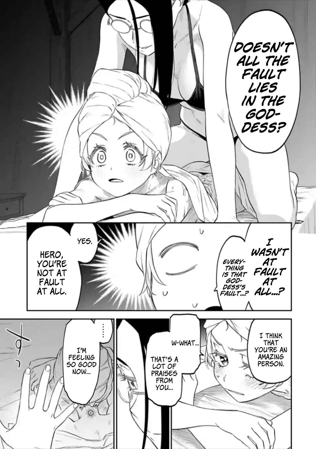 Fantasy Bishoujo Juniku Ojisan to Chapter 52 - Page 7