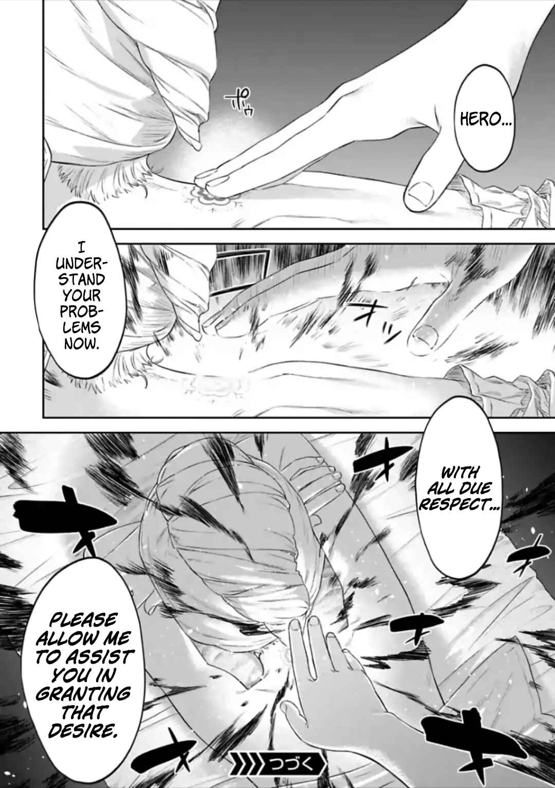 Fantasy Bishoujo Juniku Ojisan to Chapter 52 - Page 8