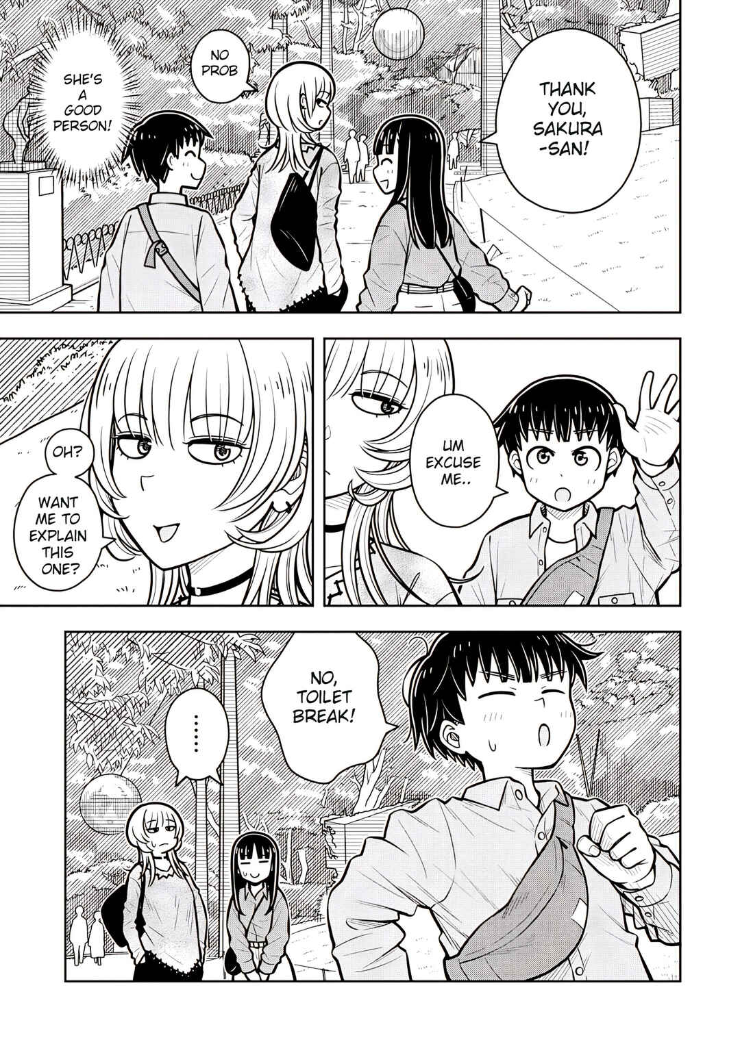 Kyou kara Hajimeru Osananajimi Chapter 110 - Page 5