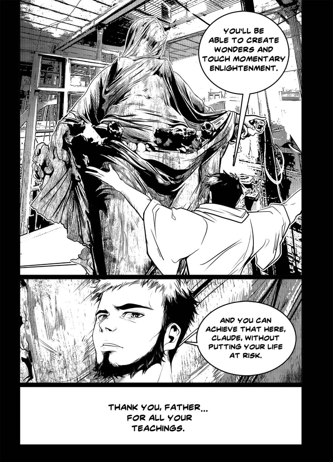 Spacedrum Chapter 17 - Page 12