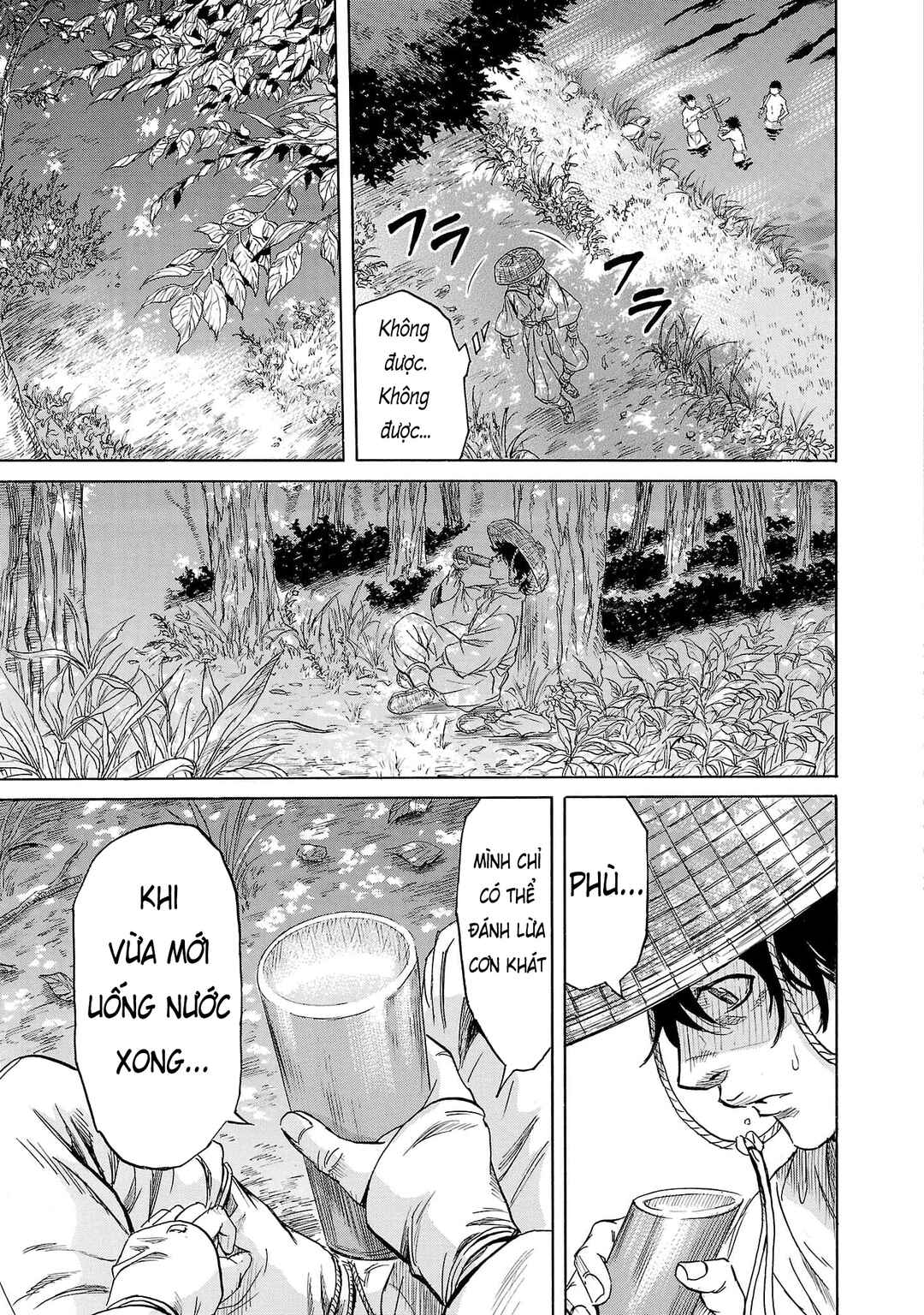 Tomoshibi Chapter 1 - Page 15