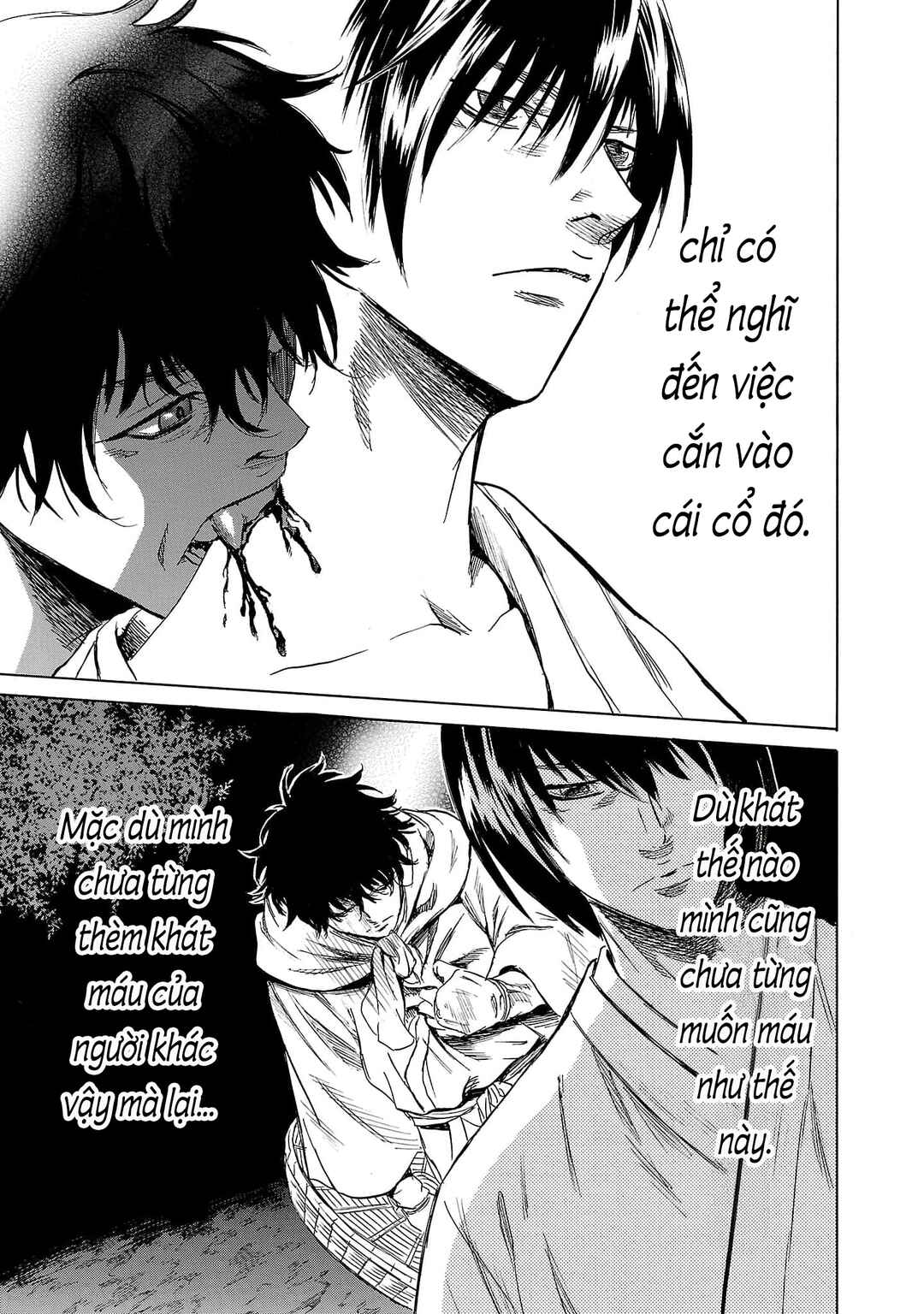 Tomoshibi Chapter 1 - Page 39