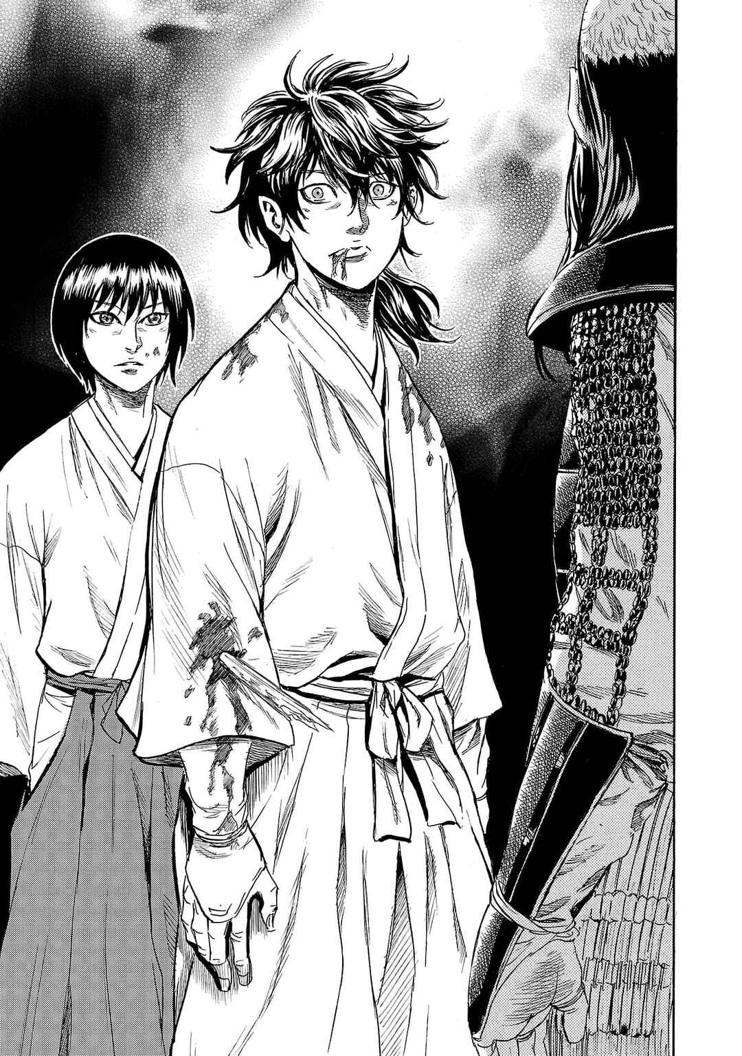 Tomoshibi Chapter 1 - Page 53