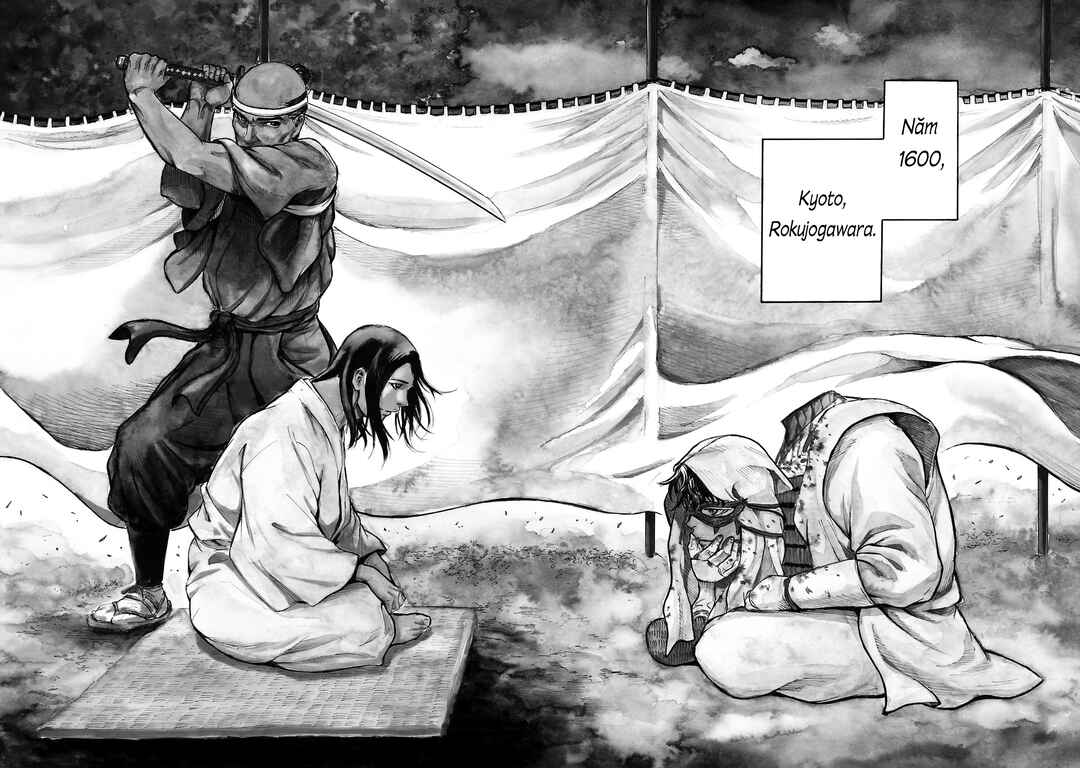 Tomoshibi Chapter 1 - Page 6