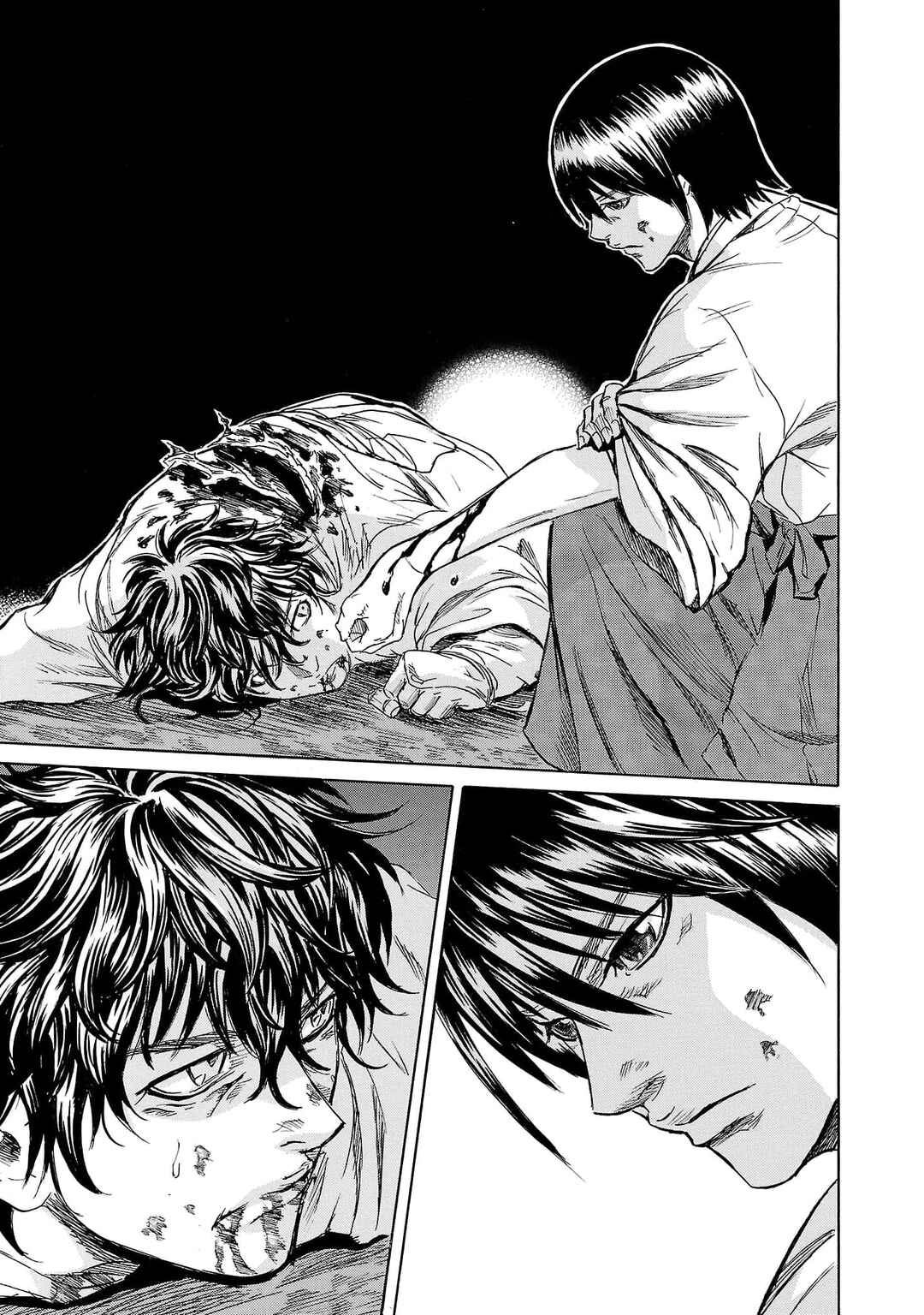 Tomoshibi Chapter 1 - Page 64