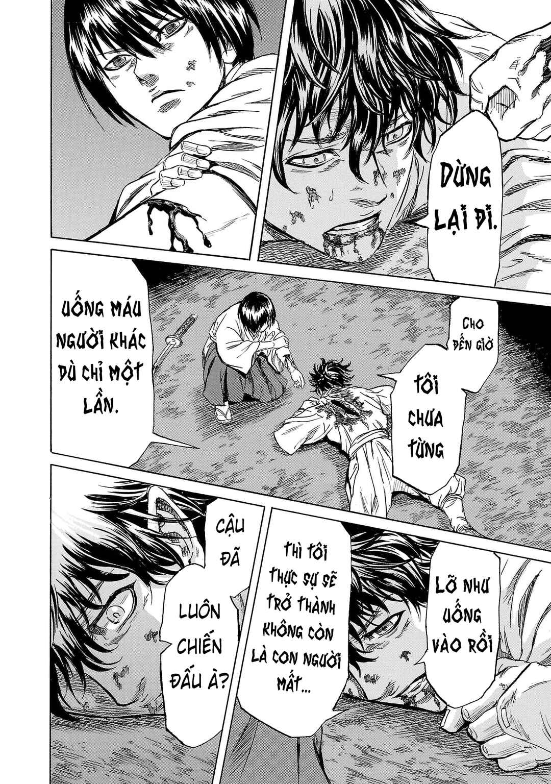 Tomoshibi Chapter 1 - Page 65