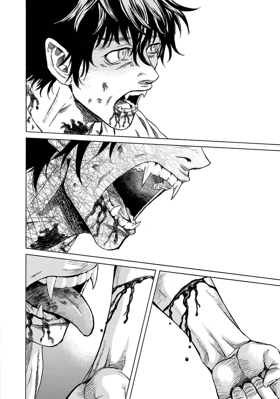 Tomoshibi Chapter 1 - Page 67