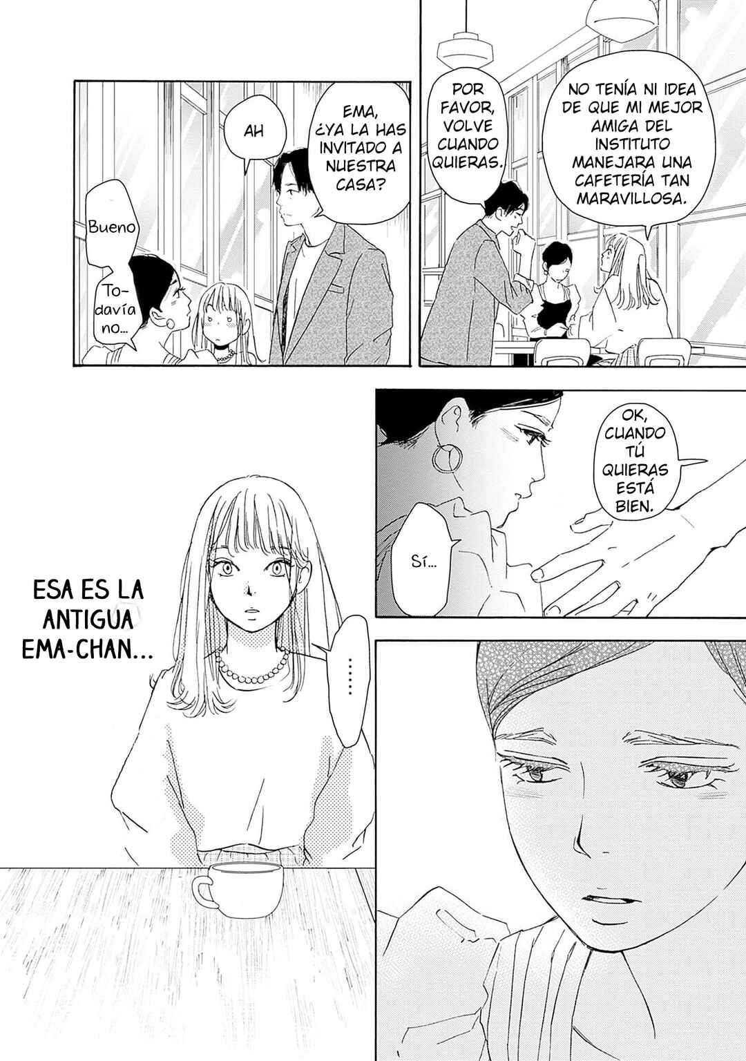 Tsumetakute Yawaraka Chapter 2 - Page 12