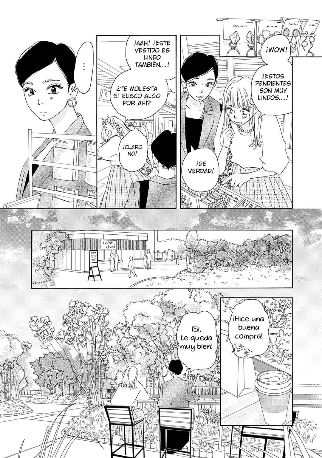 Tsumetakute Yawaraka Chapter 2 - Page 16