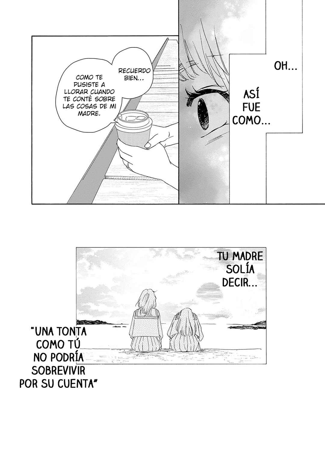 Tsumetakute Yawaraka Chapter 2 - Page 20