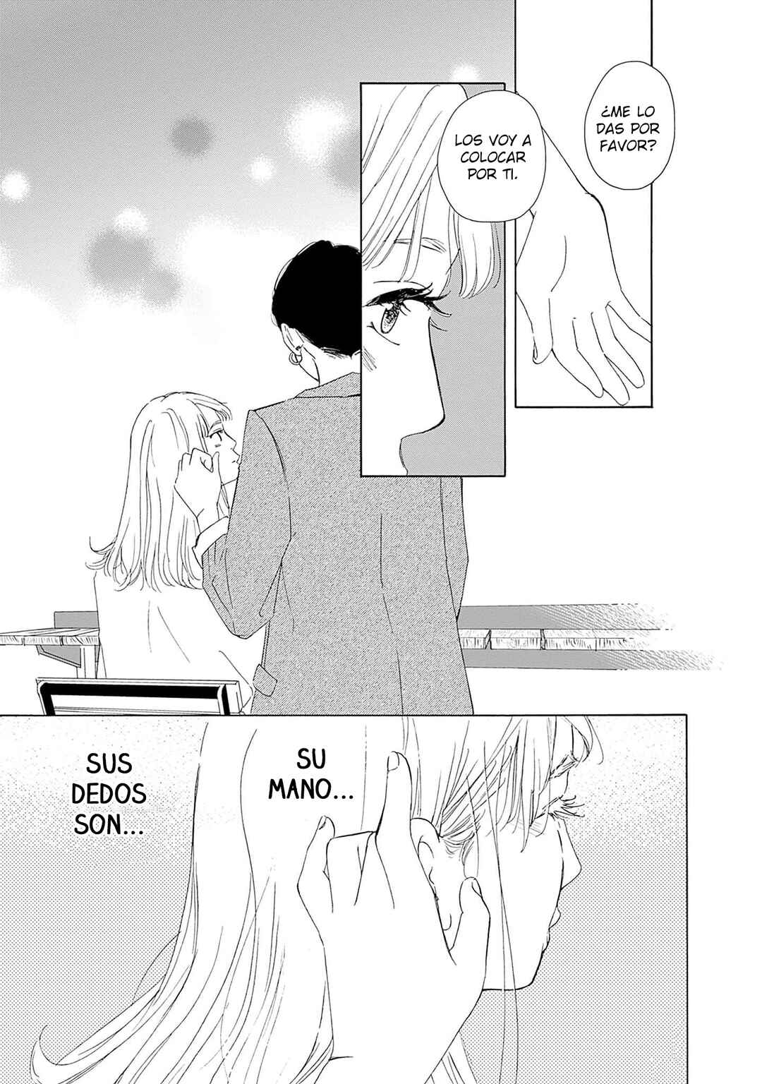 Tsumetakute Yawaraka Chapter 2 - Page 25