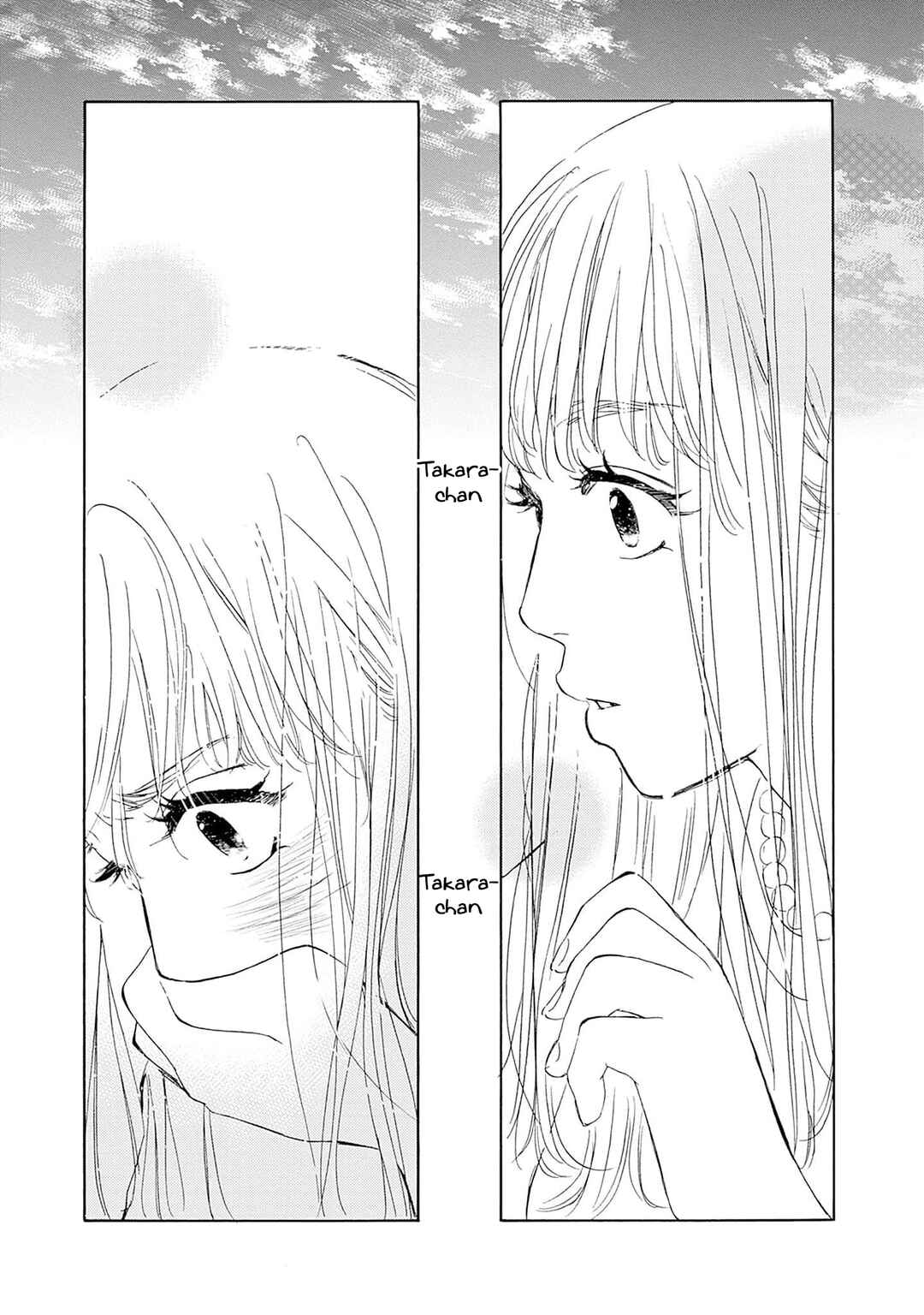 Tsumetakute Yawaraka Chapter 2 - Page 29