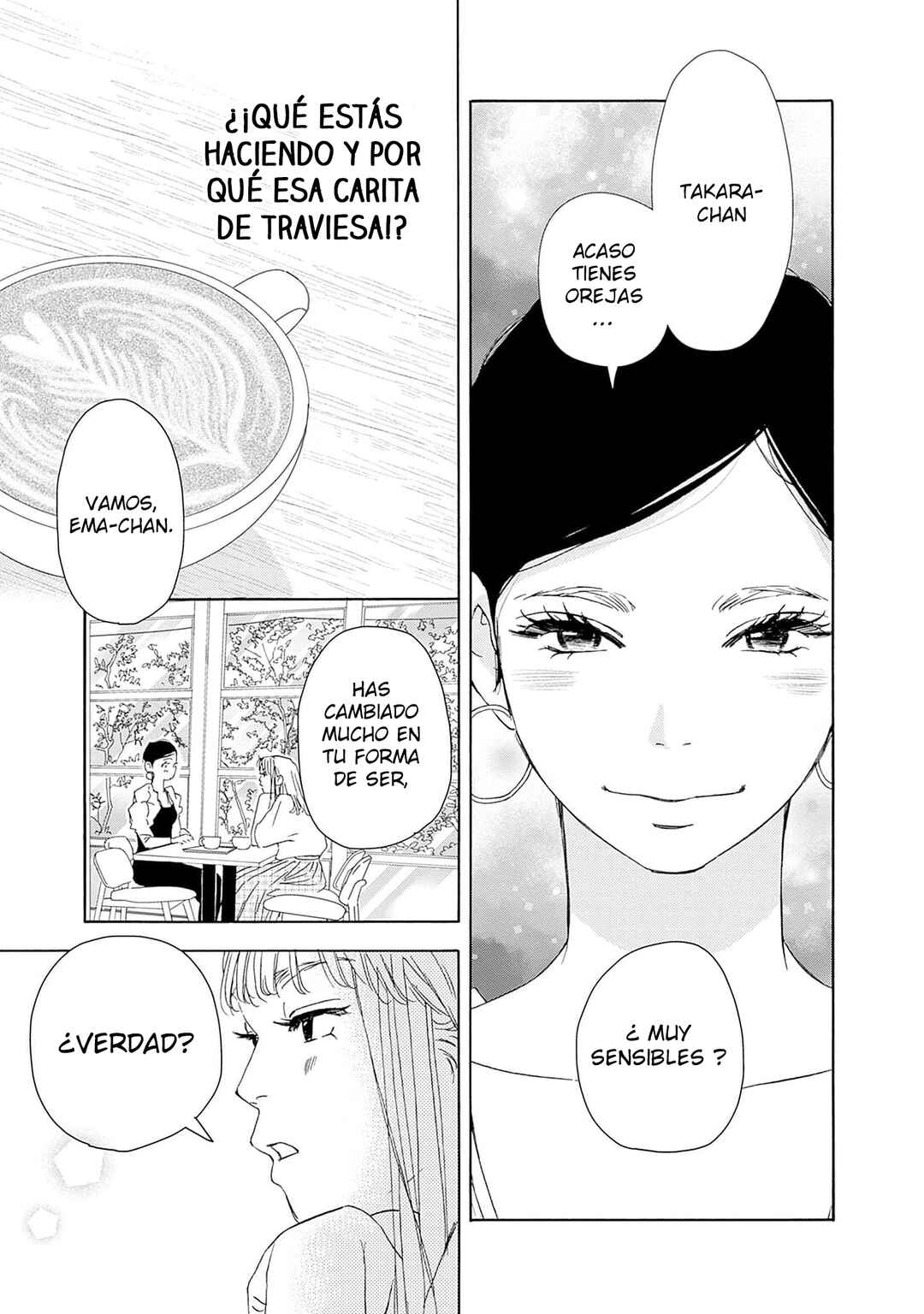 Tsumetakute Yawaraka Chapter 2 - Page 5