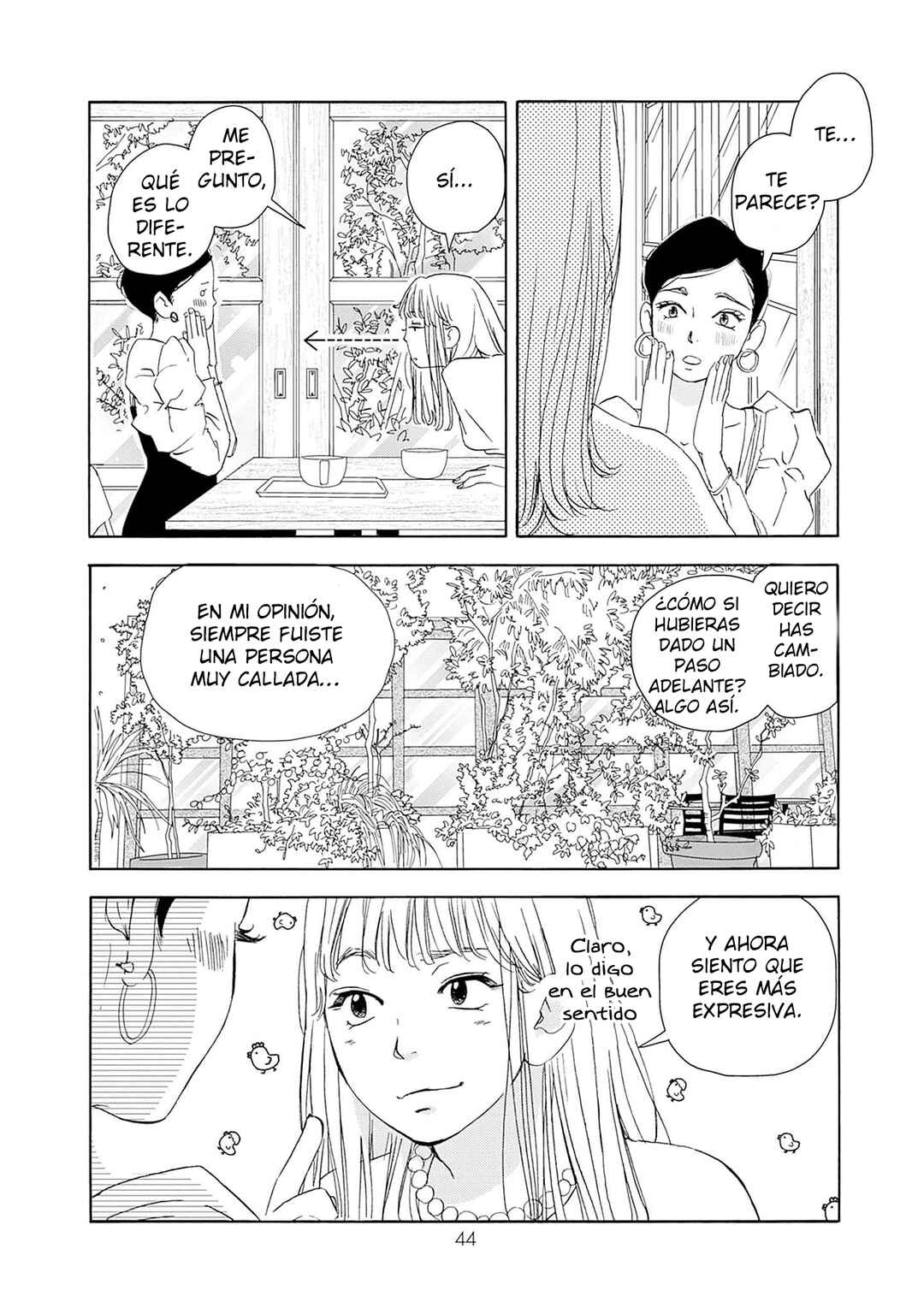 Tsumetakute Yawaraka Chapter 2 - Page 6