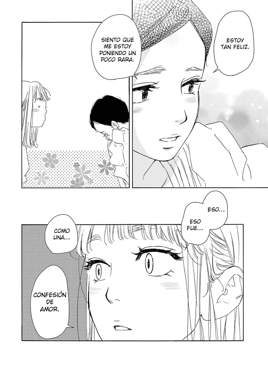 Tsumetakute Yawaraka Chapter 2 - Page 8
