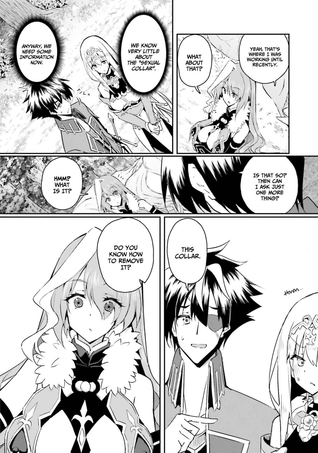 Issho ni Ken no Shugyou wo Shita Osananajimi ga Dorei ni Natteita no de, S-Rank Boukensha no Boku wa Kanojo wo Katte Mamoru Koto ni Shita Chapter 10 - Page 25