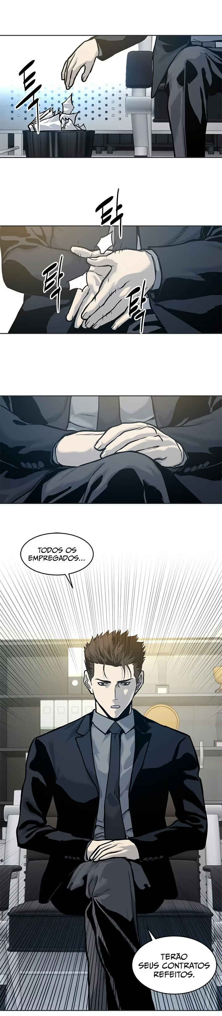 God of Blackfield Chapter 74 - Page 10