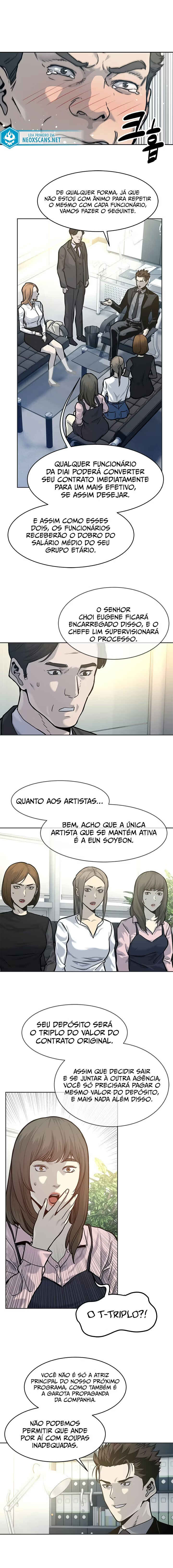 God of Blackfield Chapter 74 - Page 13