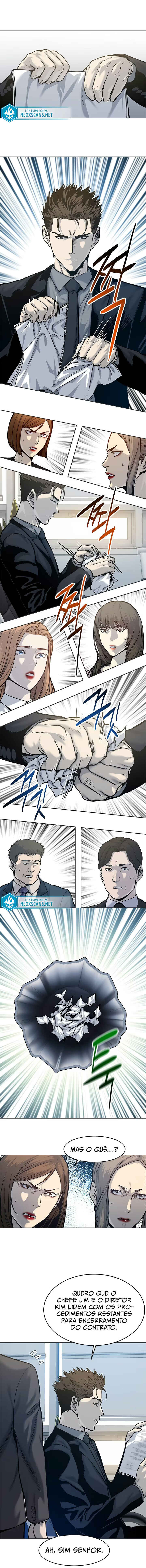 God of Blackfield Chapter 74 - Page 5