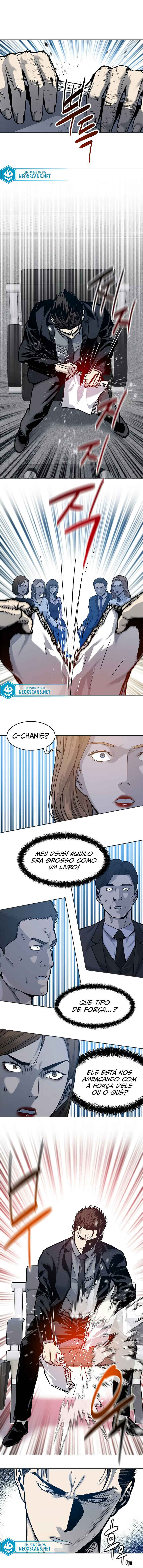 God of Blackfield Chapter 74 - Page 9