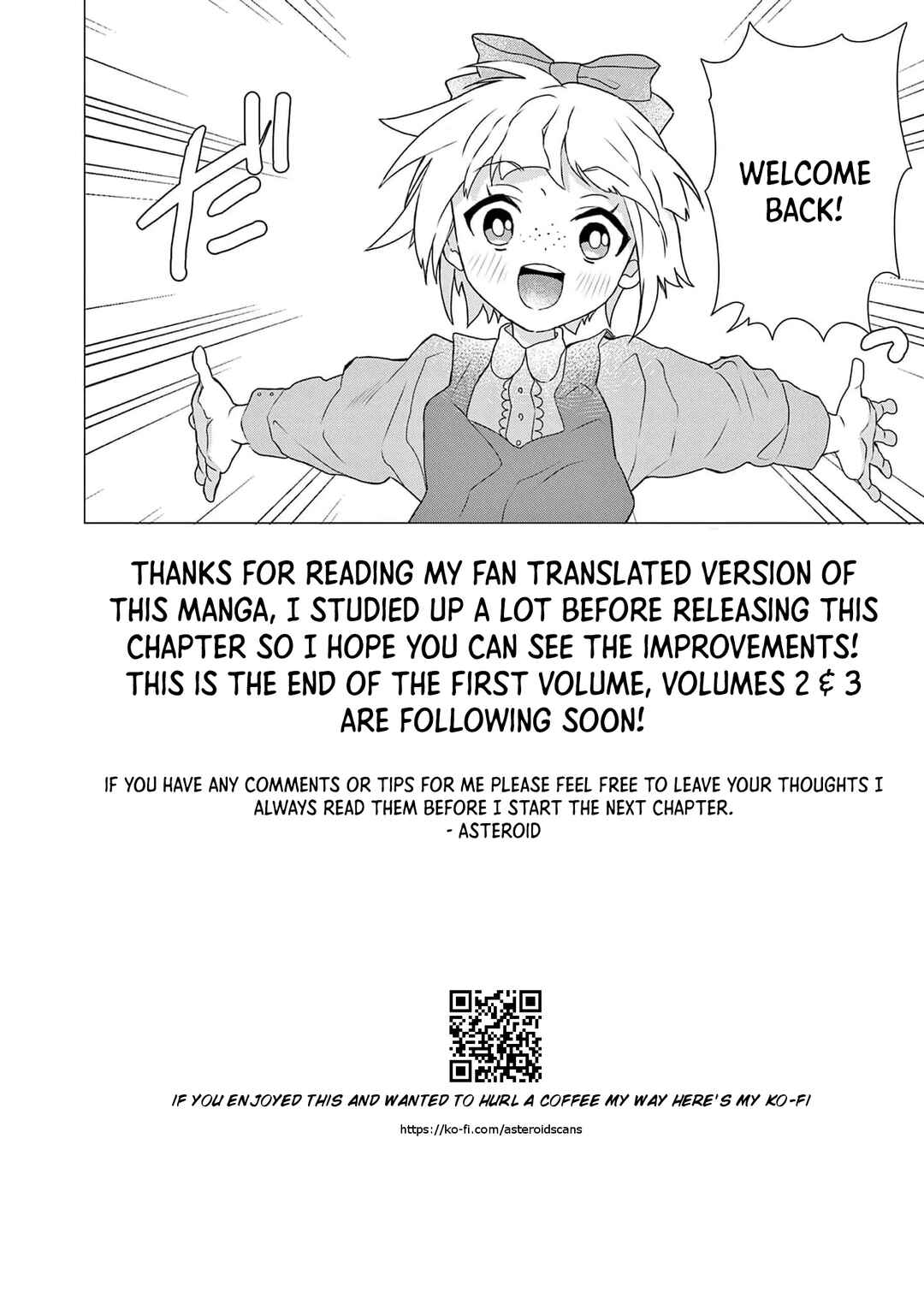 Isekai Tensei Shite Majo ni Natta node Slow Life o Okuritai noni Maou ga Nigashite Kuremasen Chapter 5 - Page 1