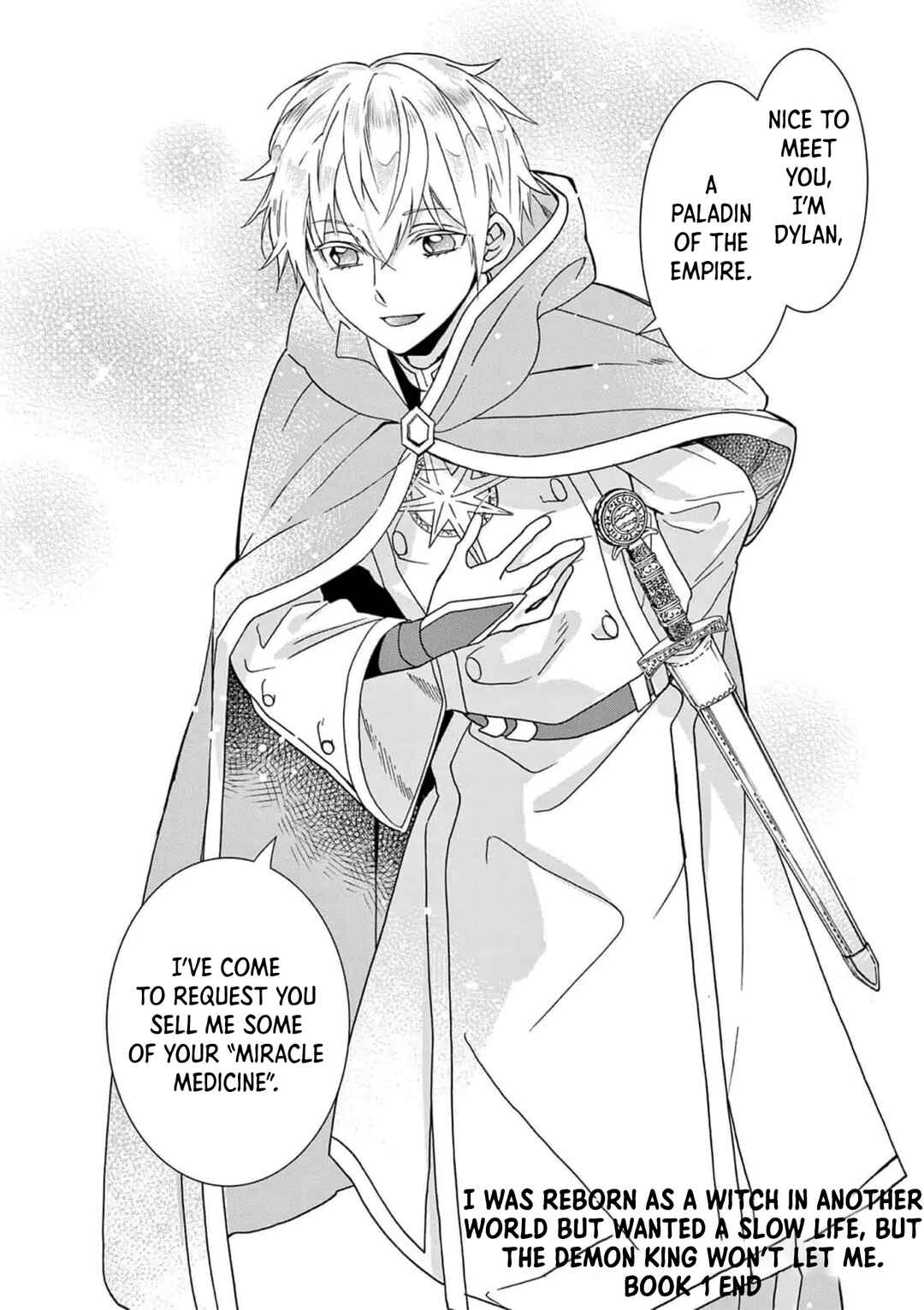 Isekai Tensei Shite Majo ni Natta node Slow Life o Okuritai noni Maou ga Nigashite Kuremasen Chapter 5 - Page 15