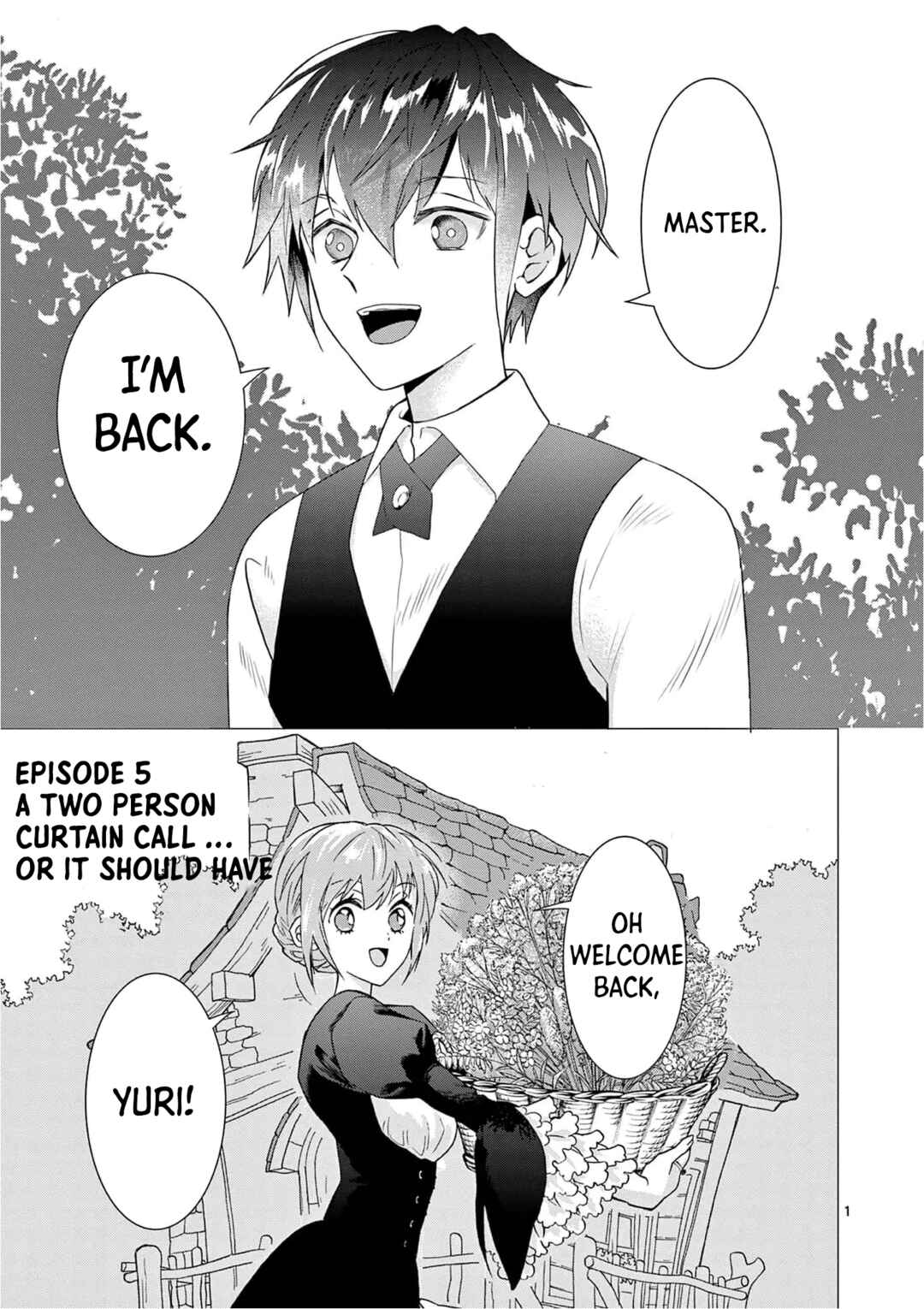 Isekai Tensei Shite Majo ni Natta node Slow Life o Okuritai noni Maou ga Nigashite Kuremasen Chapter 5 - Page 2