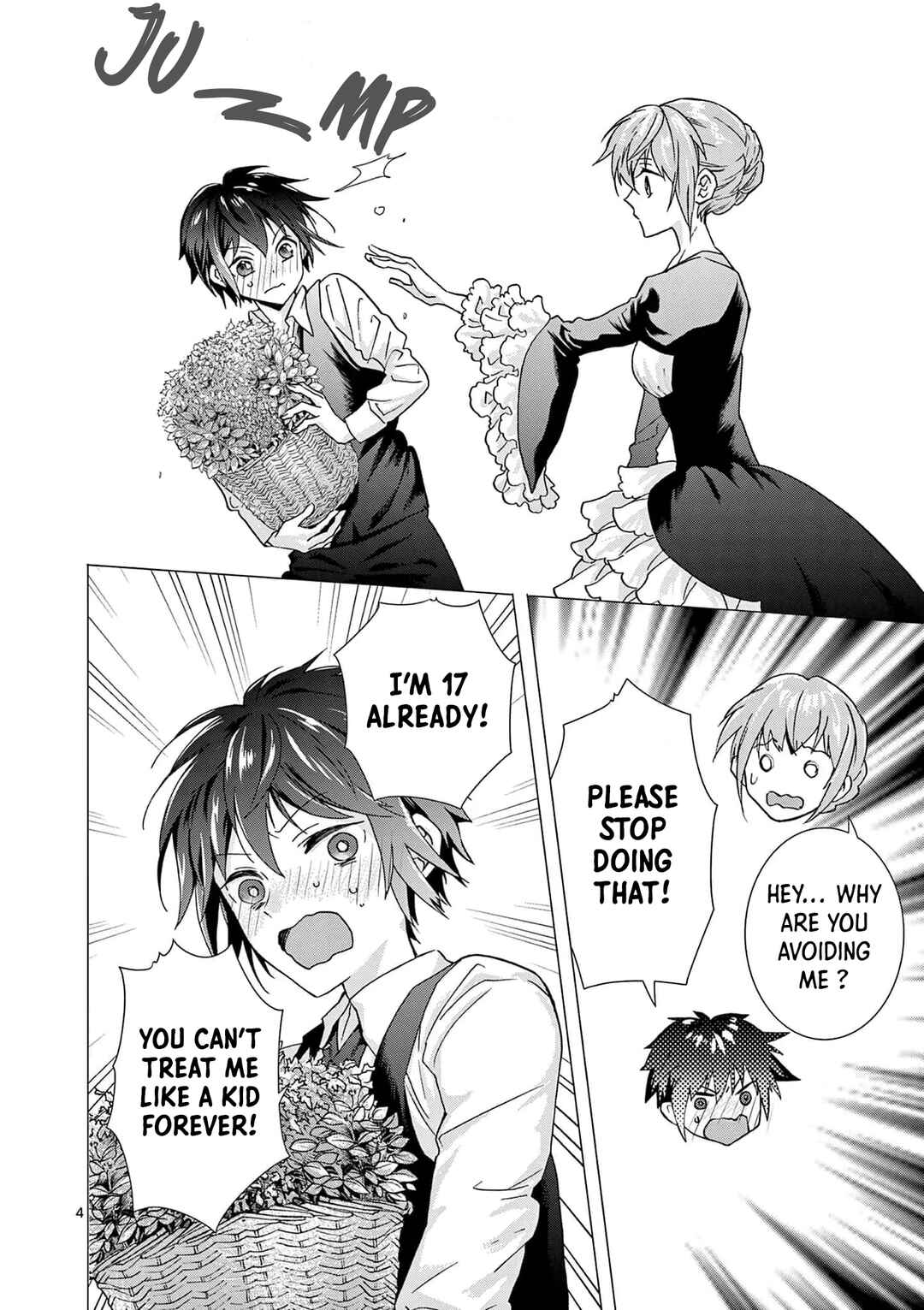Isekai Tensei Shite Majo ni Natta node Slow Life o Okuritai noni Maou ga Nigashite Kuremasen Chapter 5 - Page 5