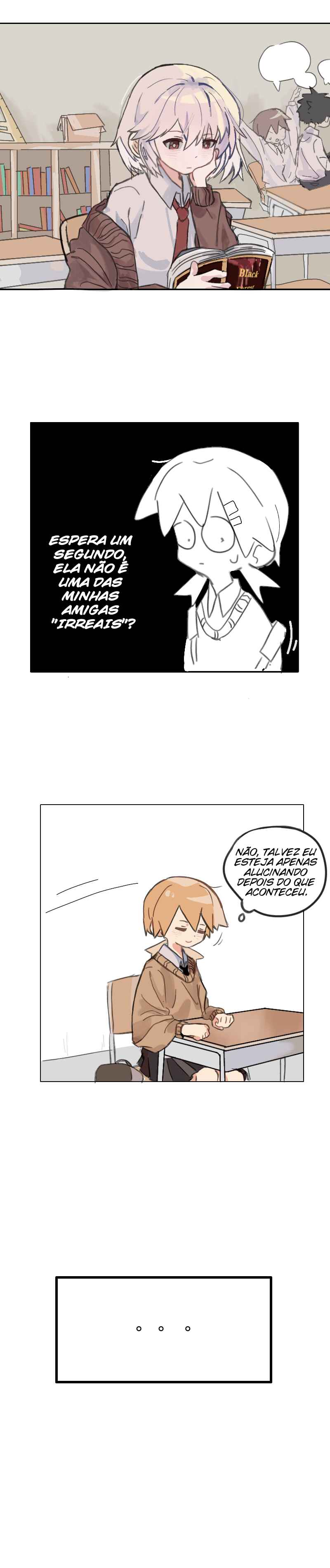 The Offline Love Chapter 1 - Page 13