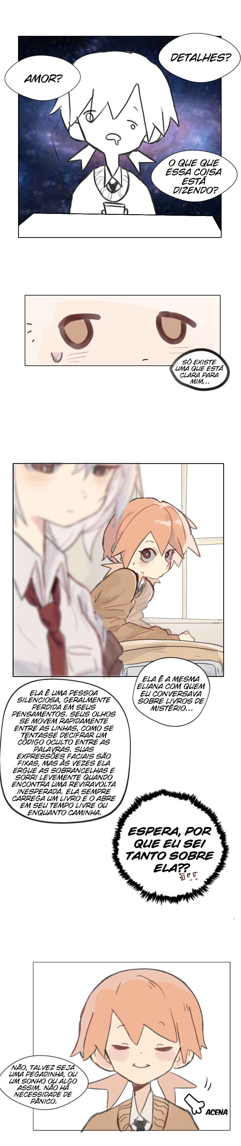 The Offline Love Chapter 1 - Page 16