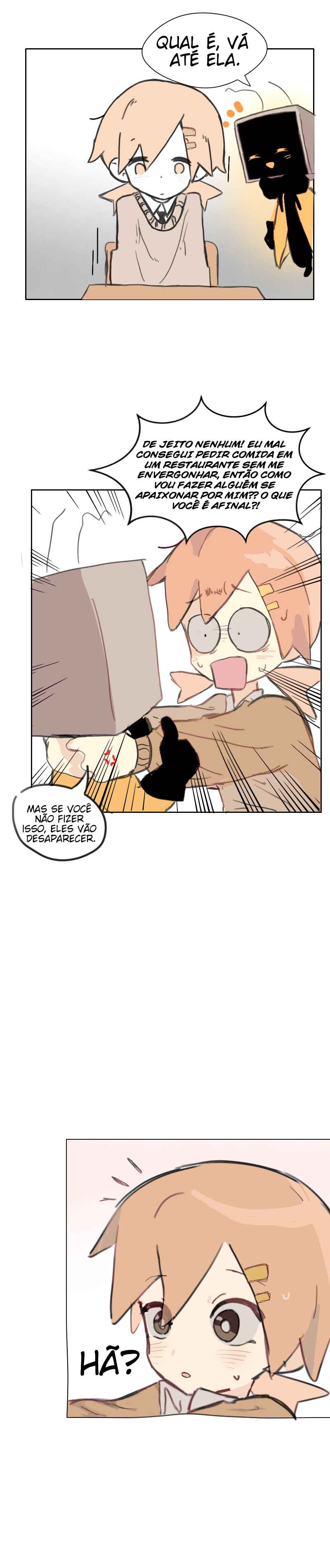 The Offline Love Chapter 1 - Page 19