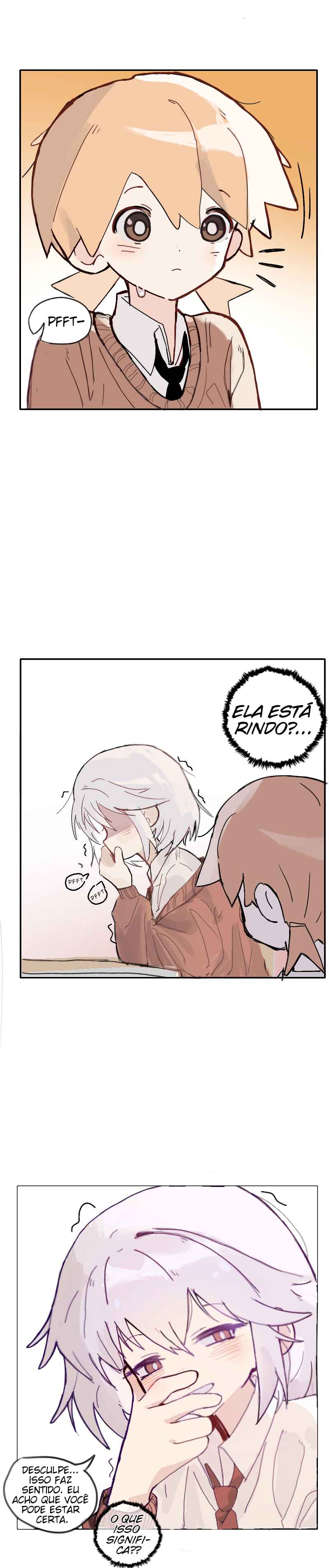 The Offline Love Chapter 1 - Page 26