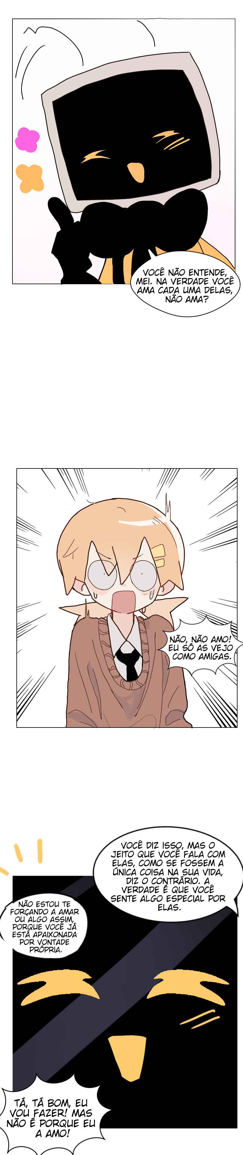 The Offline Love Chapter 1 - Page 28