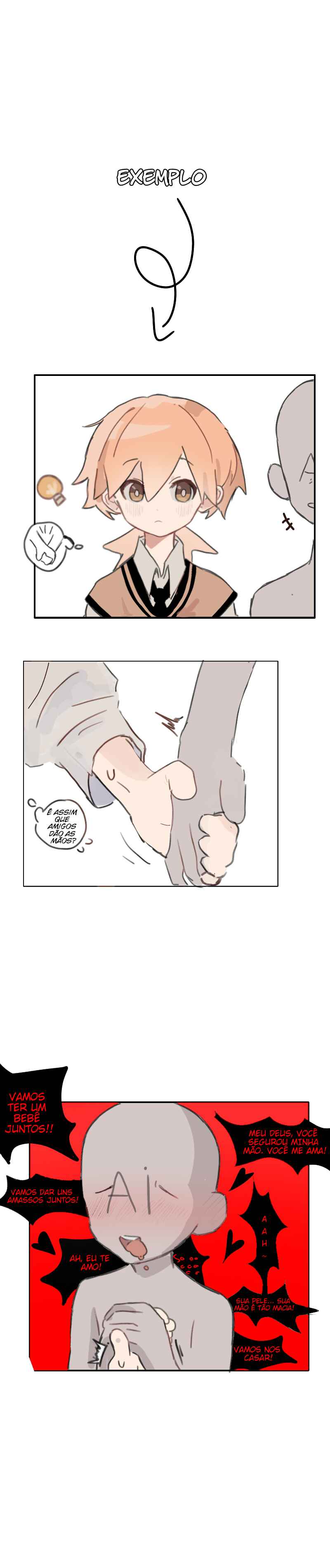The Offline Love Chapter 1 - Page 8