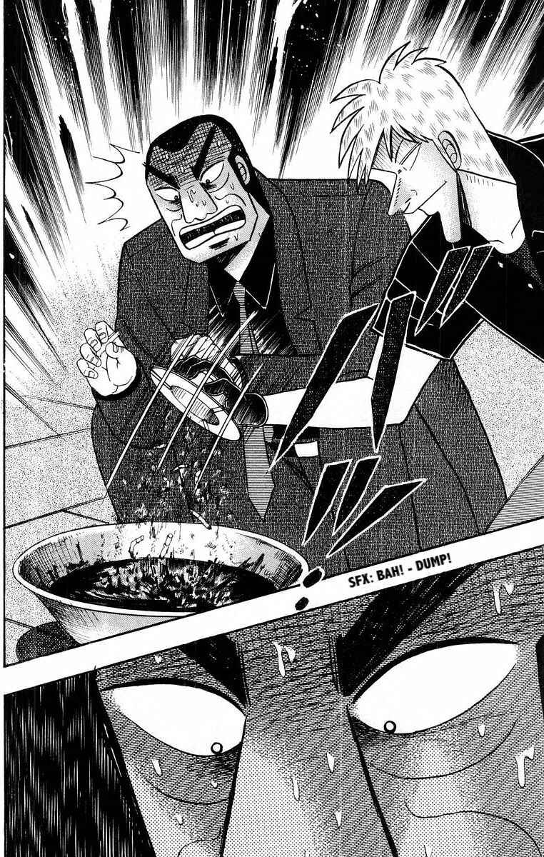 Akagi: Yami ni Oritatta Tensai Chapter 108 - Page 14
