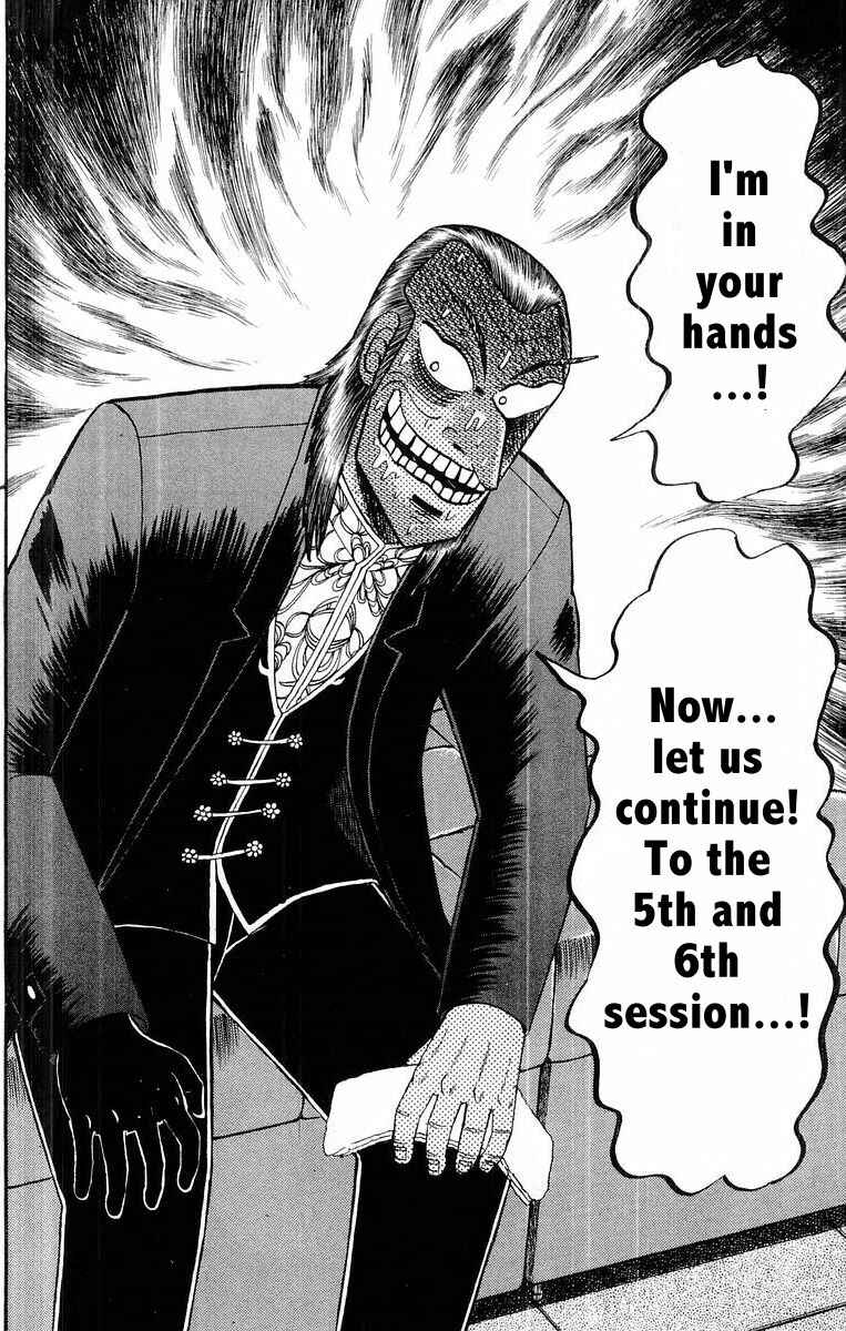 Akagi: Yami ni Oritatta Tensai Chapter 108 - Page 26