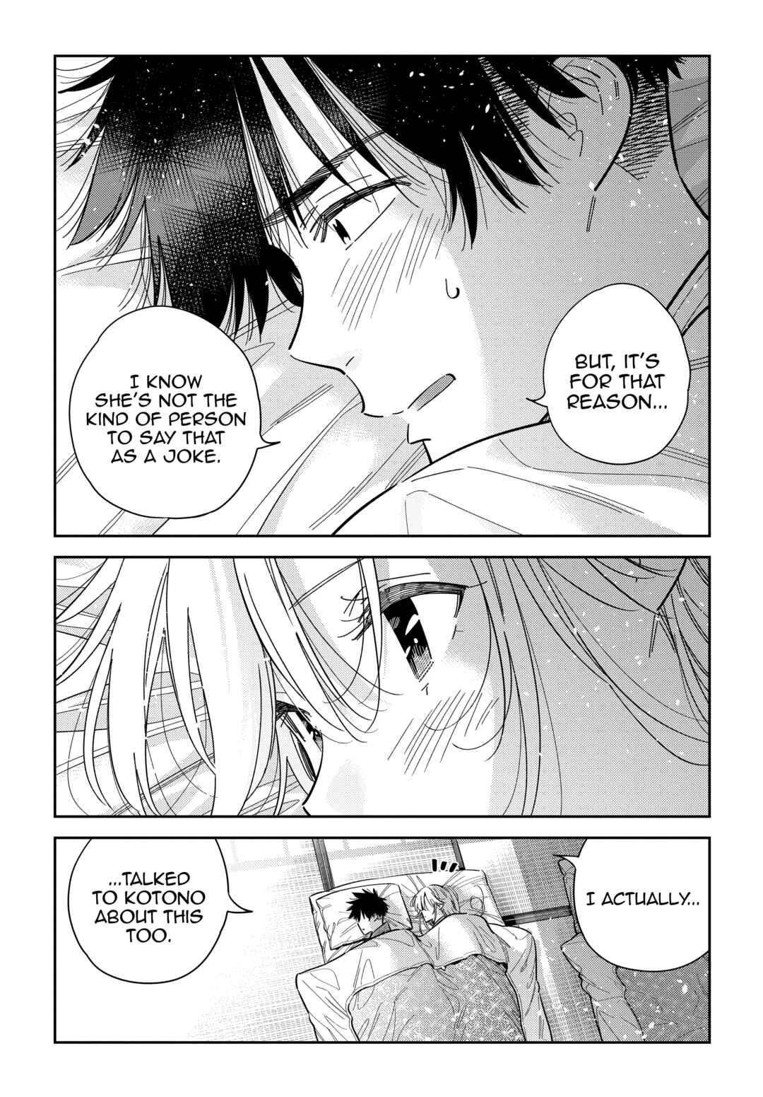 Shiunji-ke no Kodomotachi Chapter 61 - Page 10
