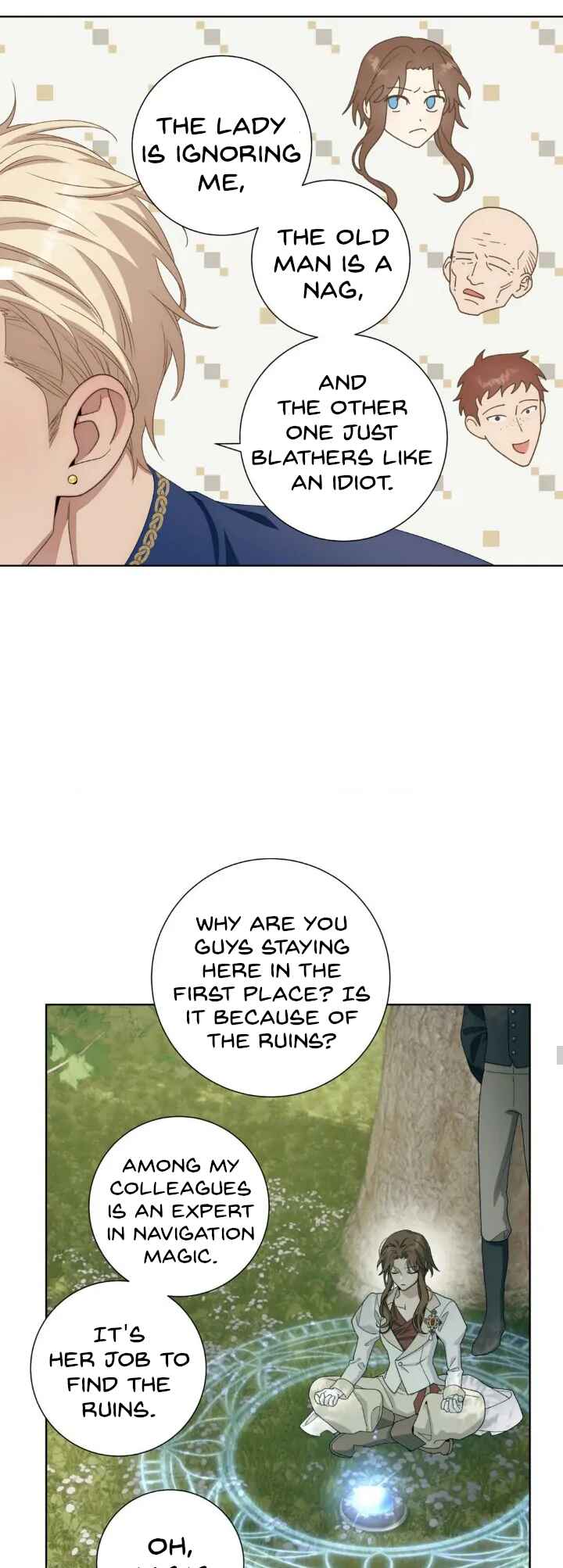 Dreek's Heat Chapter 3 - Page 11