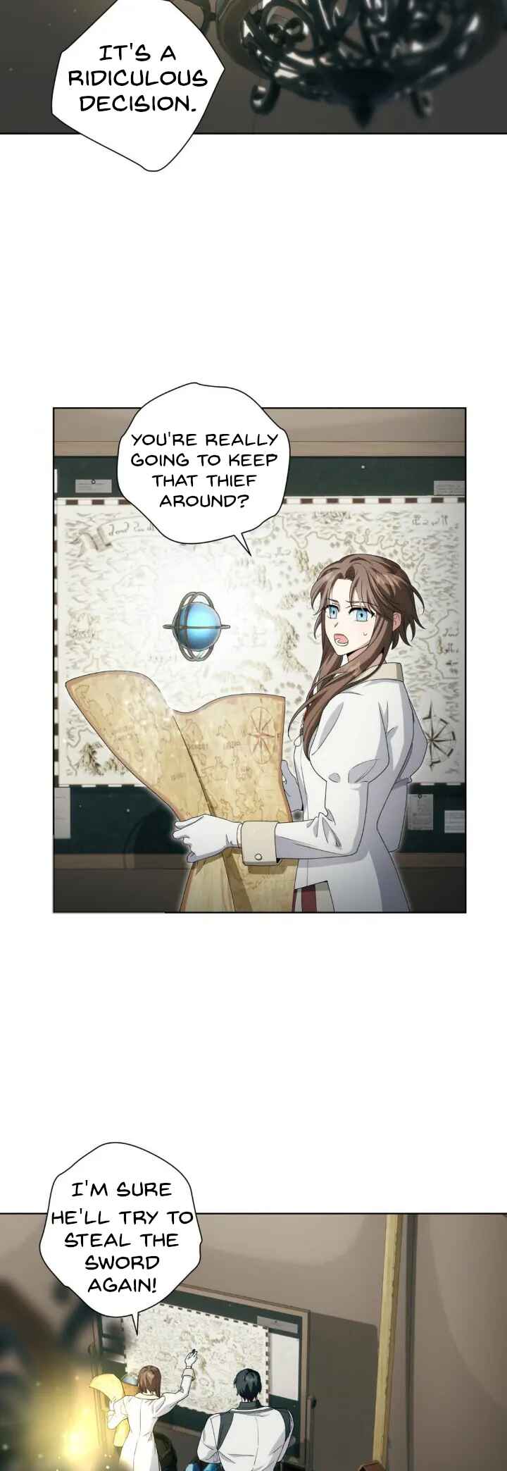 Dreek's Heat Chapter 3 - Page 6