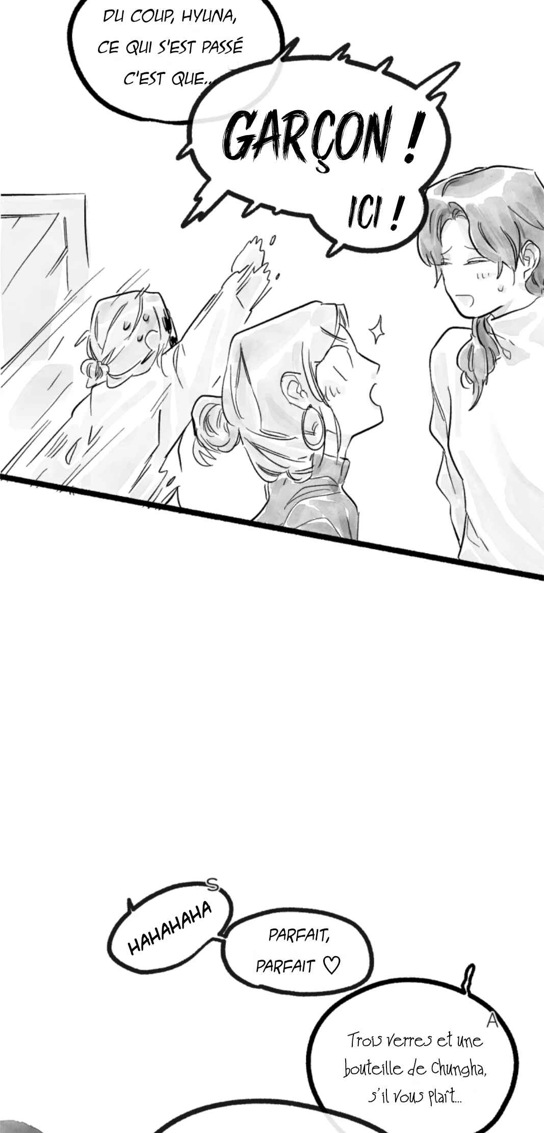Heunhago Neollin Chapter 10 - Page 54