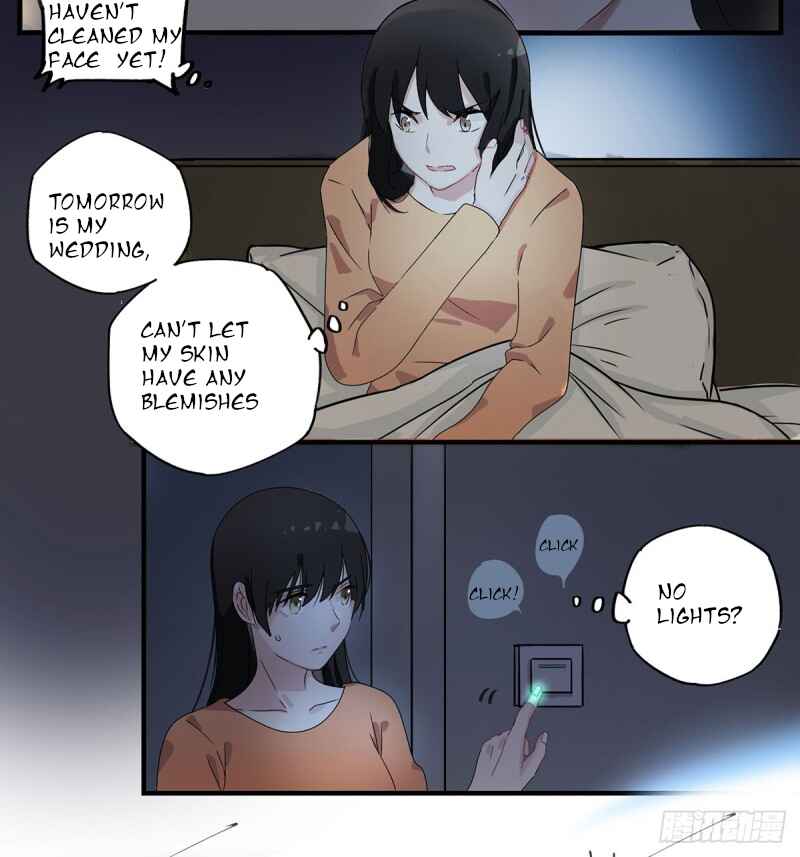 Black and White Chapter 1.1 - Page 11