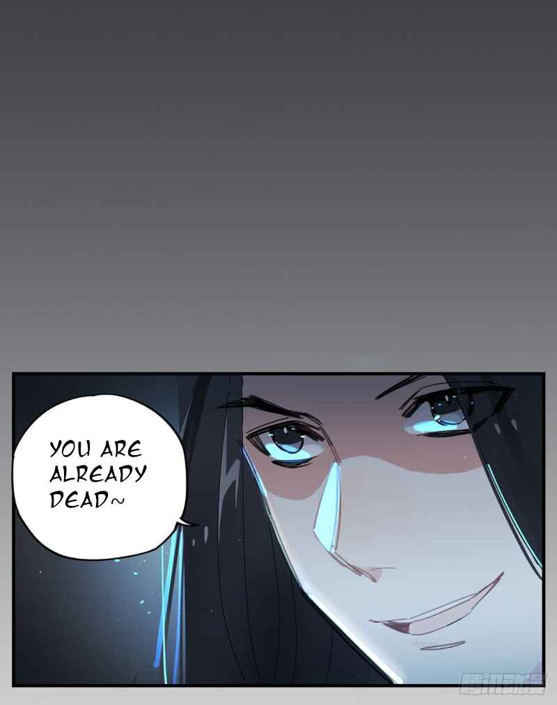 Black and White Chapter 1.1 - Page 21