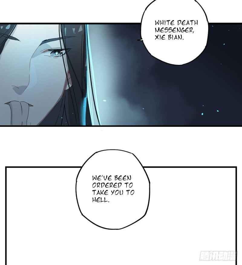 Black and White Chapter 1.1 - Page 33